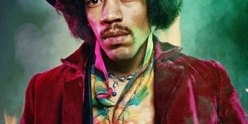 Jimi Hendrix, música, rock, blues