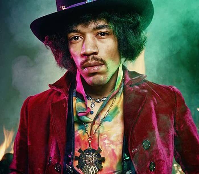 Jimi Hendrix, música, rock, blues
