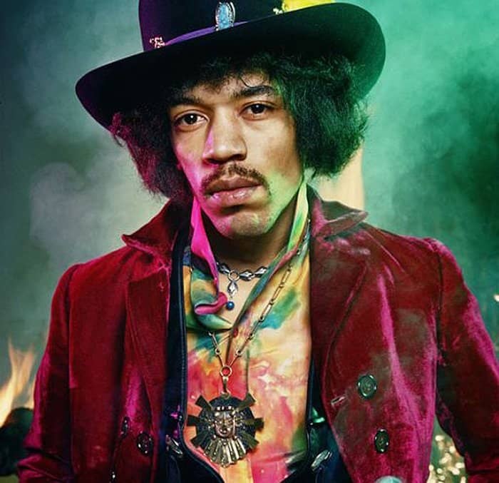 50 Años Sin Jimi Hendrix Así Fueron Sus últimos Días Y Su Aún Misteriosa Muerte Datos Bo 0524