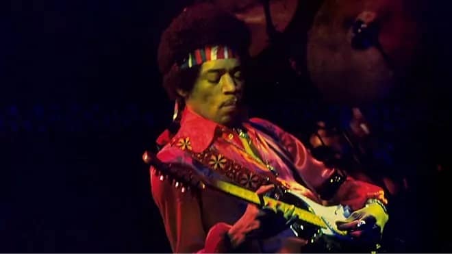 Jimi Hendrix