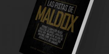 libro, las pistas de Maldox