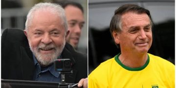 Lula, Bolsonaro, elecciones Brasil, segunda vuelta