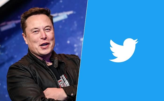 Elon Musk y twitter