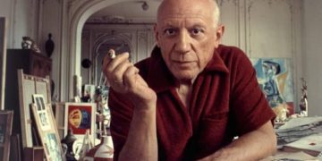 Pablo Picasso