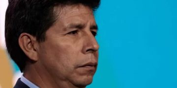 Pedro Castillo, Perú, acusado por fiscalía