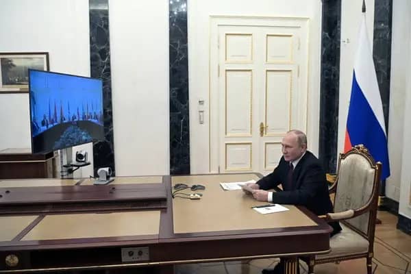 Putin, practica lanzamientos nucleares
