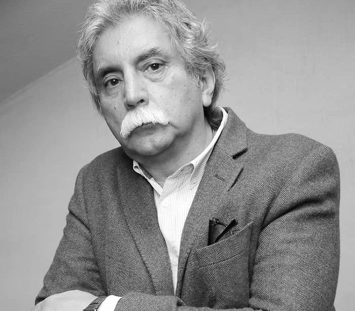 Homero Carvalho. Siglo de la confusión, escritor boliviano