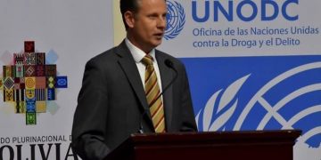 troels Vester, UNODC coca excedentaria