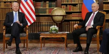 Biden y Putin, EEUU, Rusia