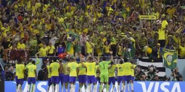 brasil vs Suiza Qatar 2022