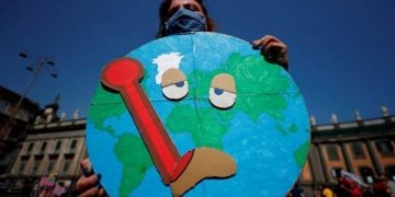 cambio climático, calentamiento global, COP 27