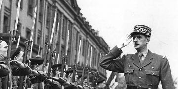 Charles De Gaulle
