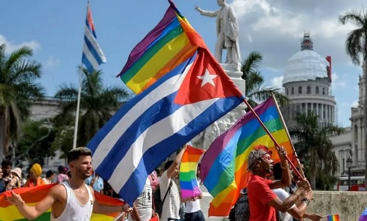 Cuba, matrimonio gay