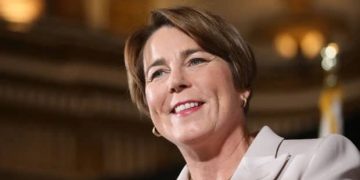Maura Healey