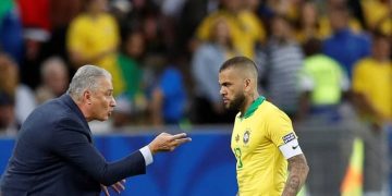 Brasil, Tite y alves, qatar 2022