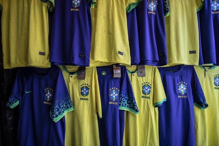 brasil, camisetas, bolsonaro,qatar 2022