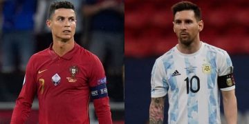 Ronaldo y Messi, Qatar 2022