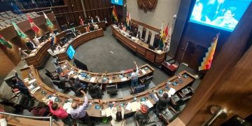 senado, ley del censo