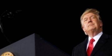 D. trump eeuu elecciones medio término