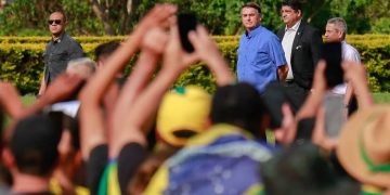 Bolsonaro tras elecciones, FFAA