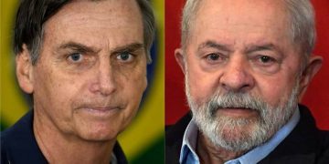 Bolsonaro y Lula, brasil elecciones 2022