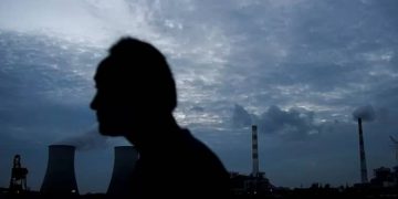 carbón, contaminación, medio ambiente