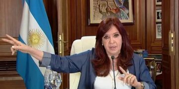 Cristina Fernandez de Kirchner