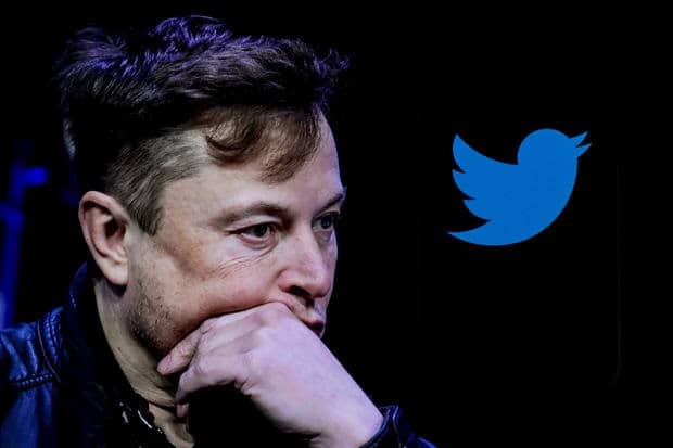 Elon Musk, twitter, contenidos