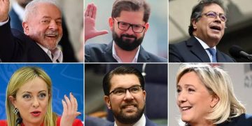 america latina, europa, izquierda y derecha