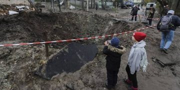 Polonia, misil impactado. información desinformación