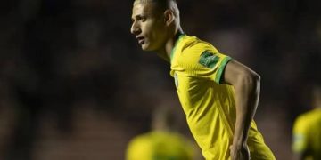 Richarlison, Brasil, Qatar