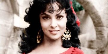 Gina Lollobrigida