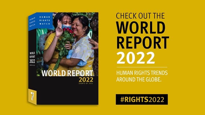 Human Rights Watch 2022