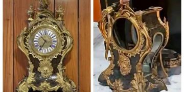 Brasil, reloj histórico