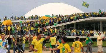 brasil toma de bolsonaristas