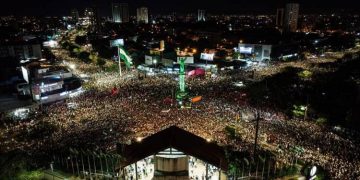 Cabildo nacional , Santa Cruz 25 enero 2023