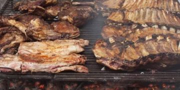 consumo carne, mercado,