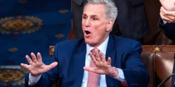 Kevin McCarthy, republicano, EEUU
