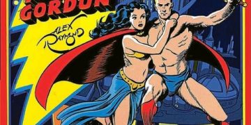 Flash Gordon historieta