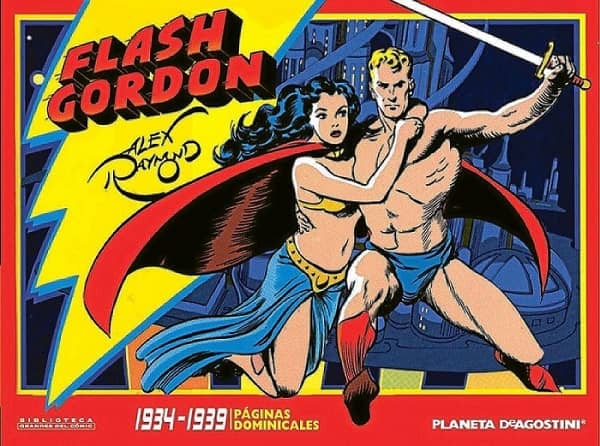 Flash Gordon historieta