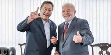 Lula y Arce