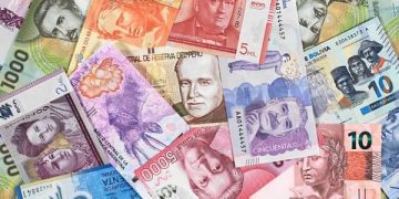 monedas latinoamericanas