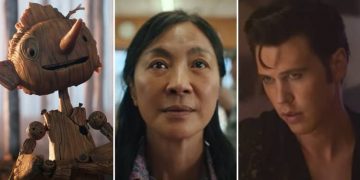 nominados premios oscar 2023, cine