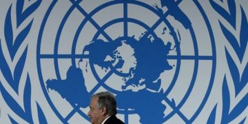 Onu antonio Guterres