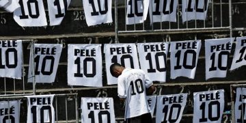 Pelé fútbol