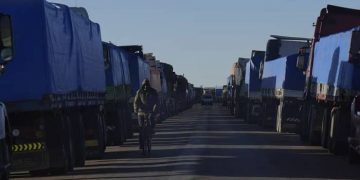 bloqueo caminos, perú frontera con bolivia