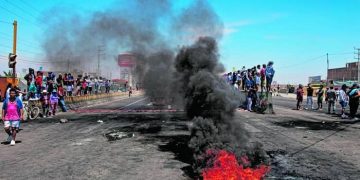 perú protestas