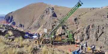 Potosí, minería plata