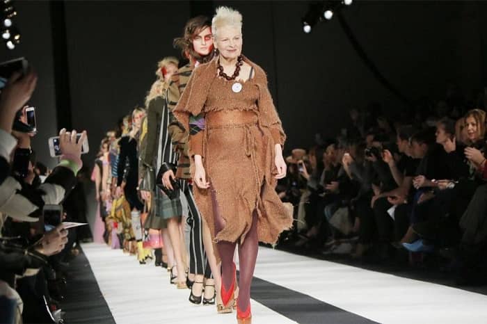 Londres dédie sa Fashion Week à la créatrice Vivienne Westwood