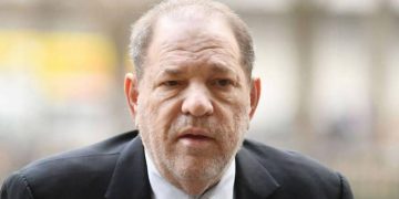 Weinstein, condenado a 16 años